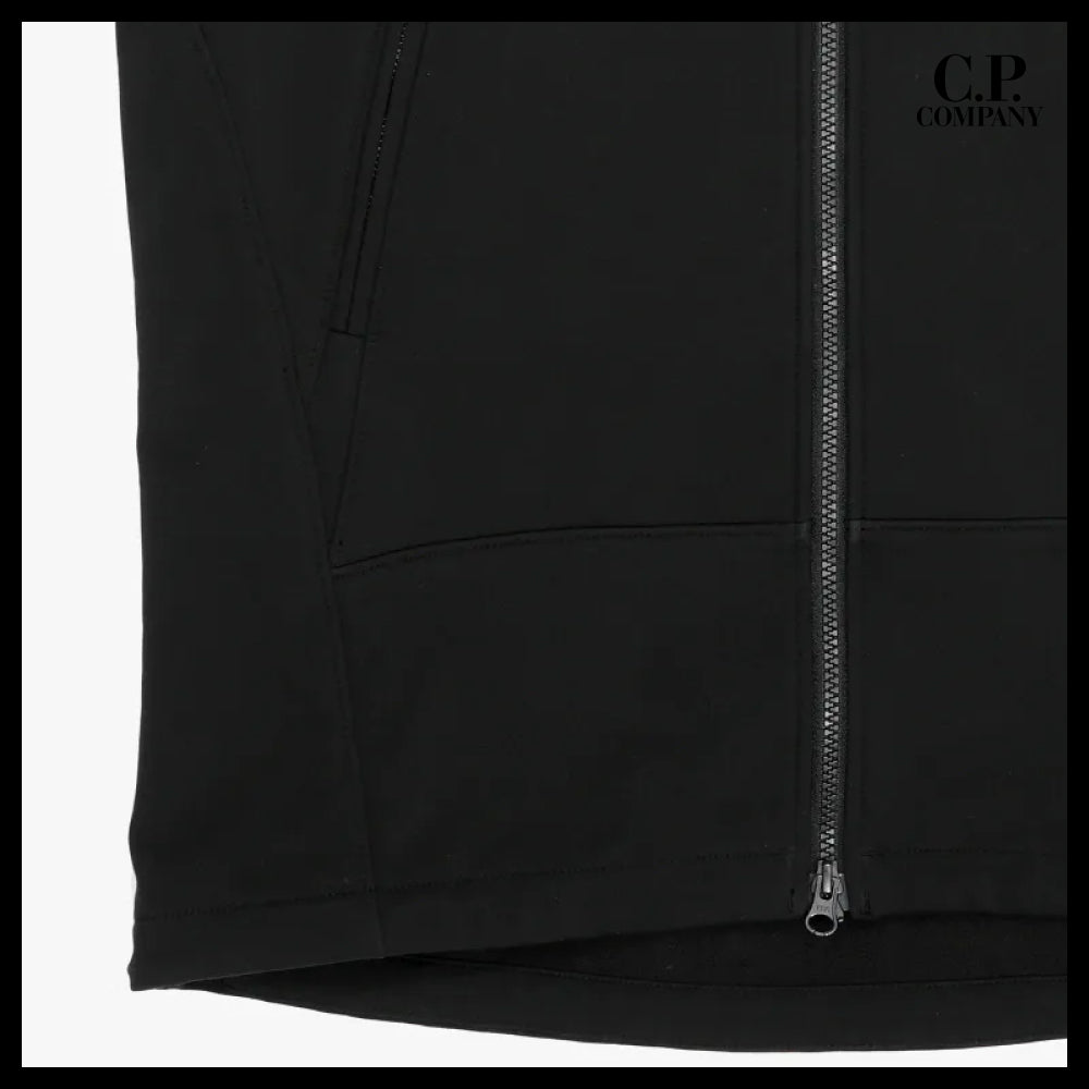 【C.P. Company】Shell R Goggle Patch Unisex Jacket
