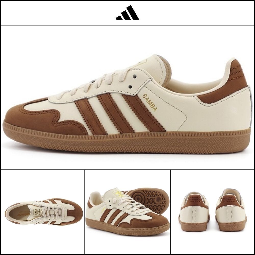 【ADIDAS 】Samba OG W
