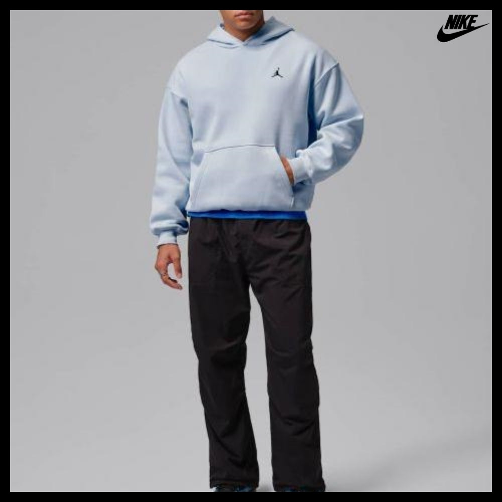 【NIKE】Brooklyn Fleece Oversized Pullover Hoodie M