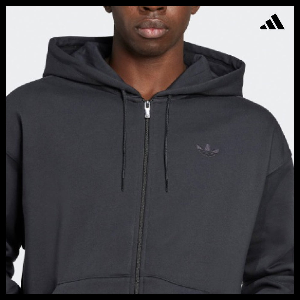 ★ADIDAS★ Adicolor Oversized Full-Zip Hoodie JW8367