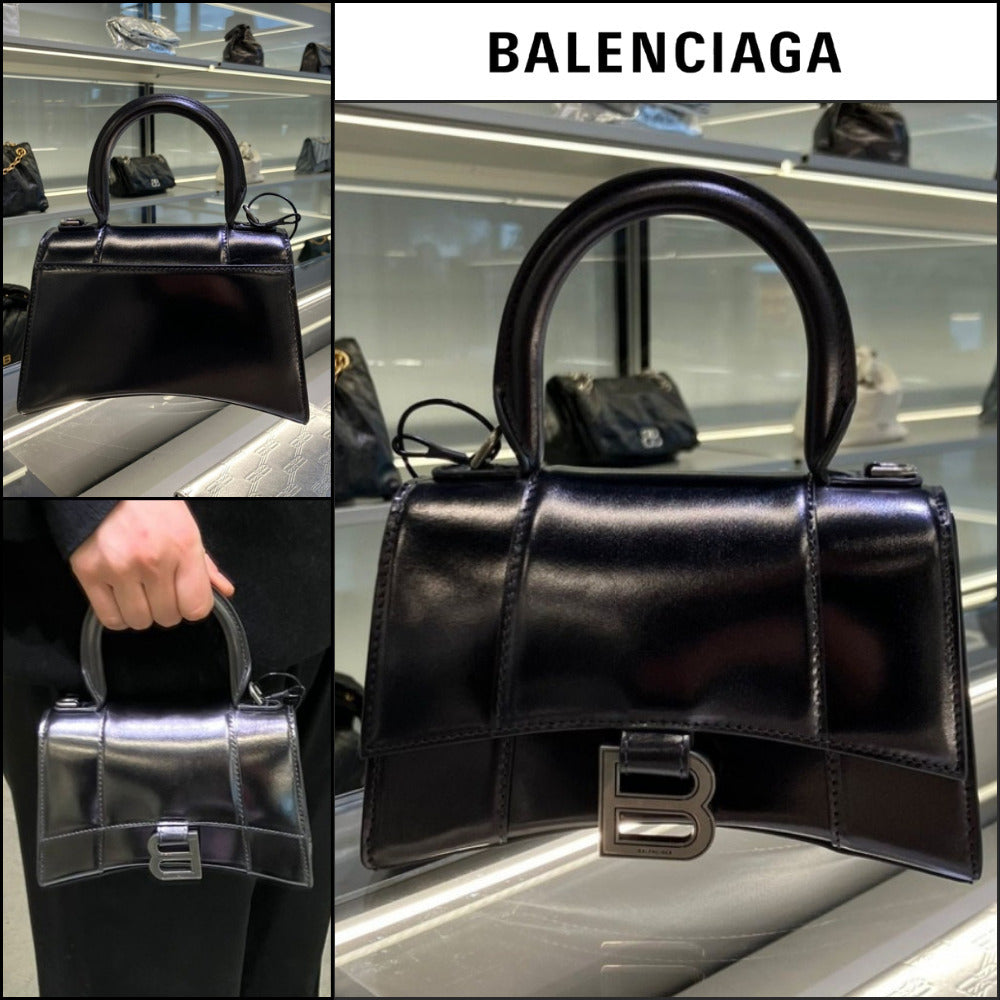★Balenciaga アウトレット セール ★Hourglass XS Handbag