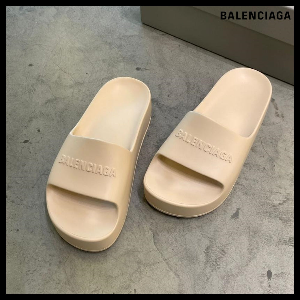 ★BALENCIAGAアウトレット セール ★Chunky Slide Sandal