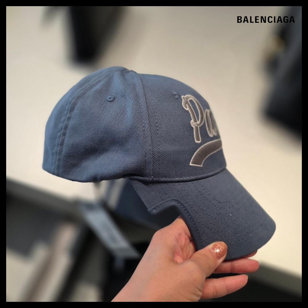 ★BALENCIAGAアウトレット セール ★Enjoy Paris Cap
