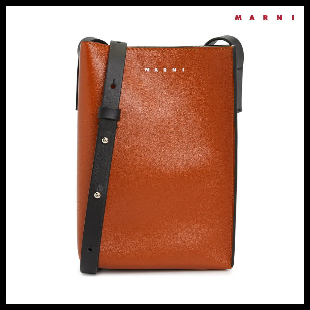 【MARNI】Soft Museo Shoulder Bag