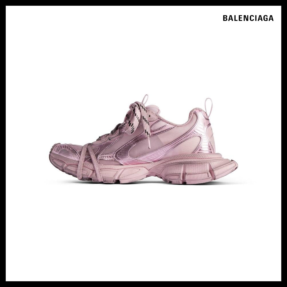 【BALENCIAGA】3XL Summer Mesh Sneaker Light Pink
