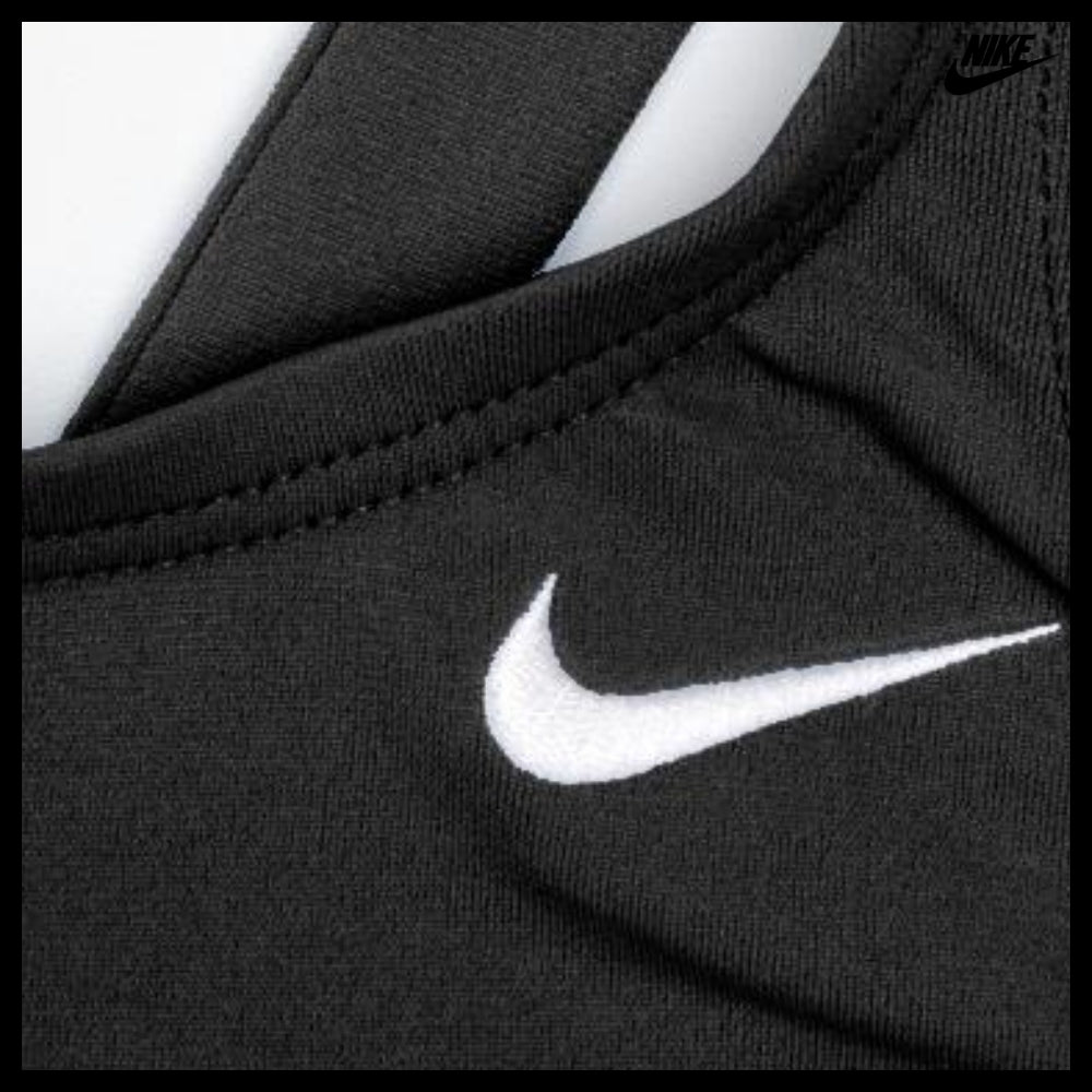 【NIKE】Swim Answer Solid Fastback High Cut OnePieceSwimsuit