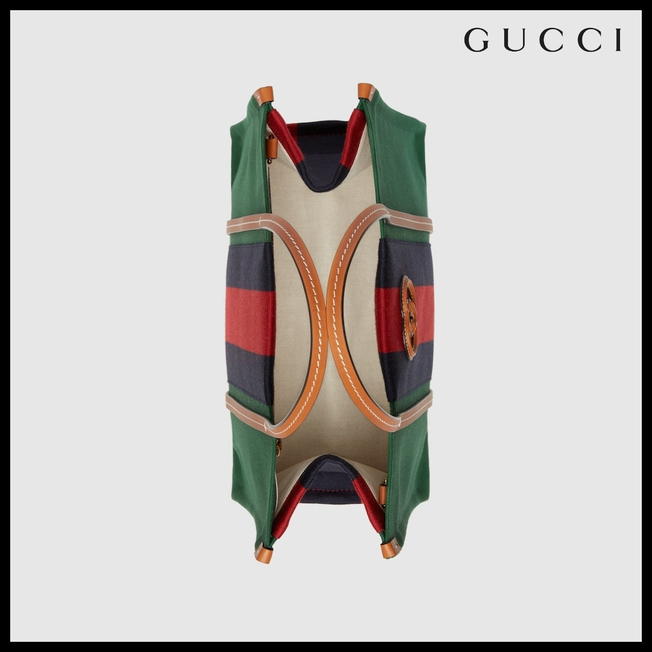 【GUCCI】Medium Tote Bag 3164