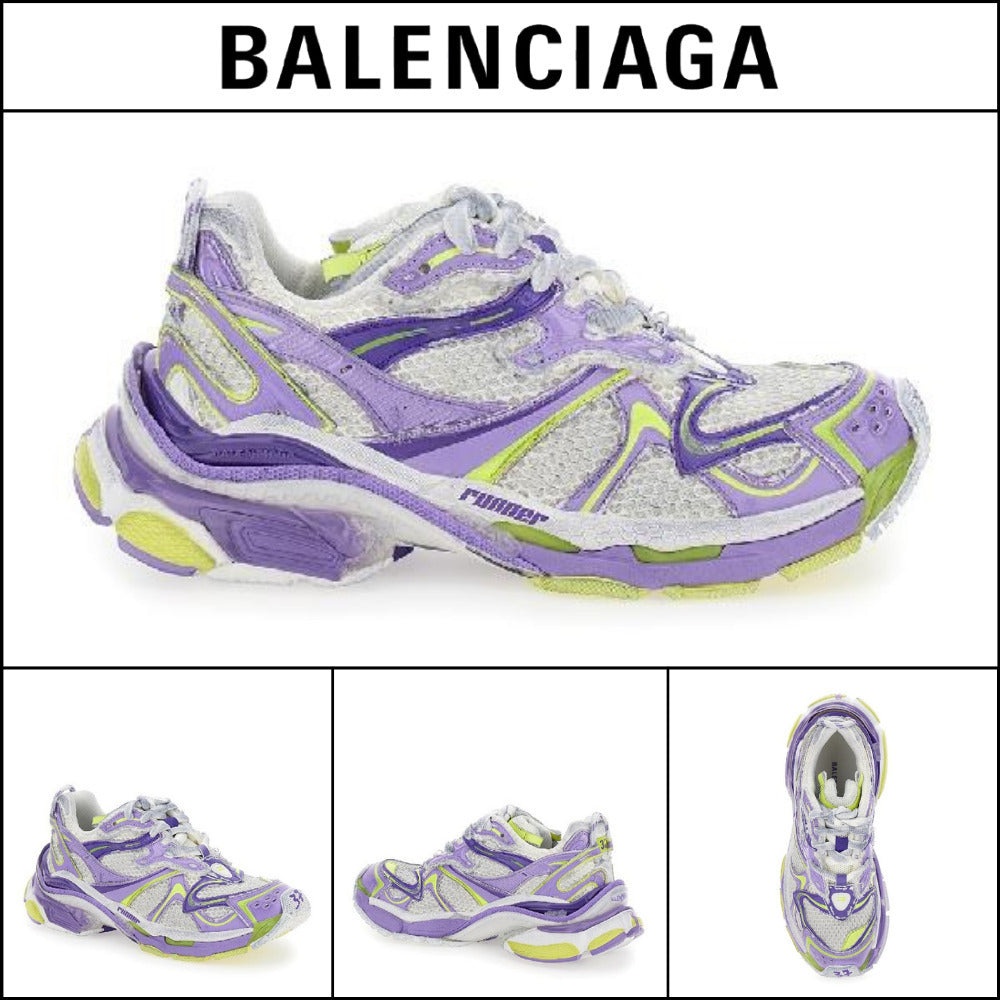 ★BALENCIAGAアウトレット セール ★Runner 2.0 Sneakers 9570