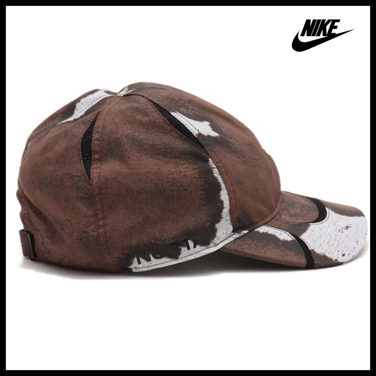【Nike x Nocta】 Ball Cap Opal Deep Cover Sun Hat