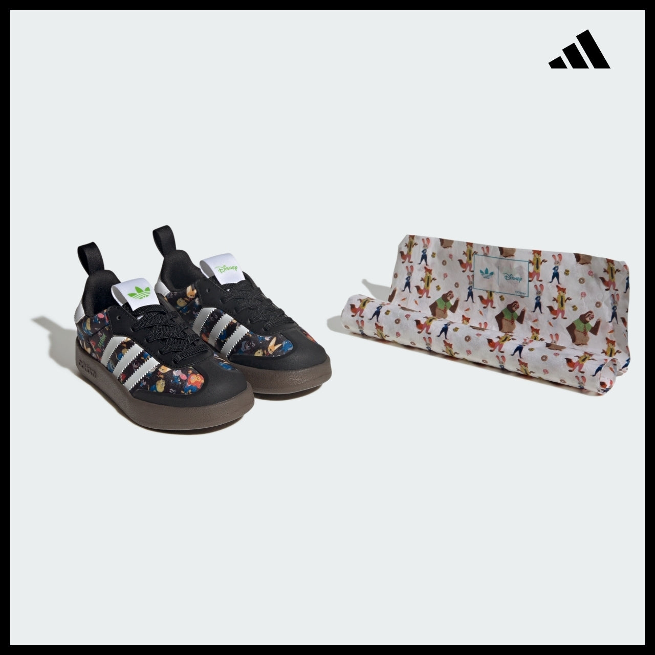 【ADIDAS】Adidas Disney Adifom Samba 360 Shoes