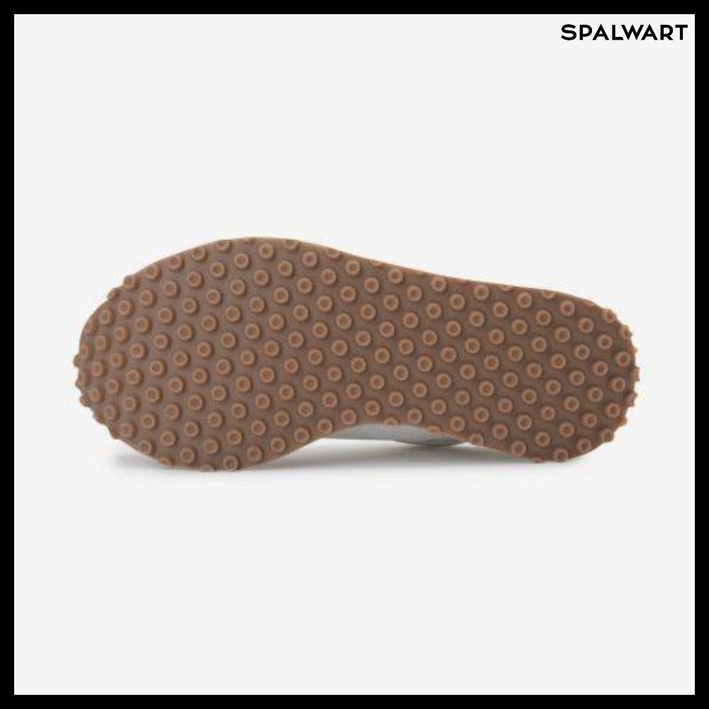 【SPALWART】Marathon Tempo Low Sneakers - Salty White