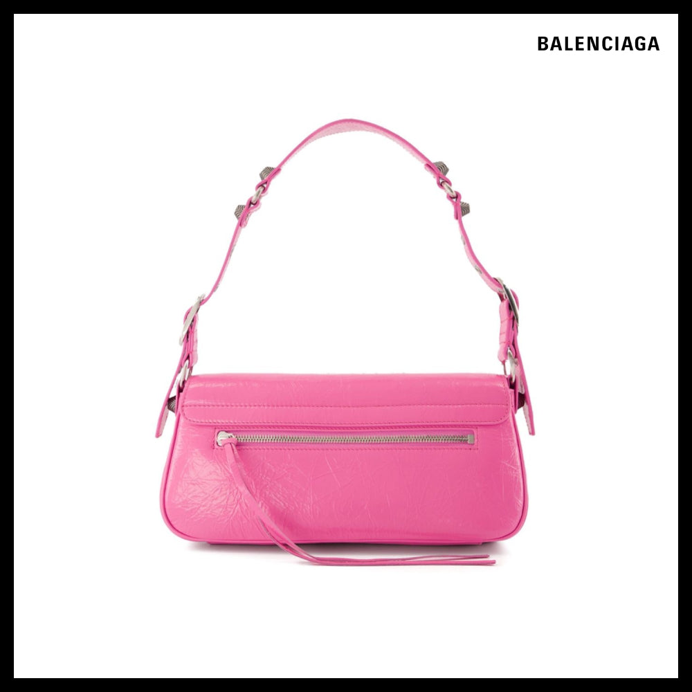 【BALENCIAGA】Le Cagole Small Sling Bag Pink