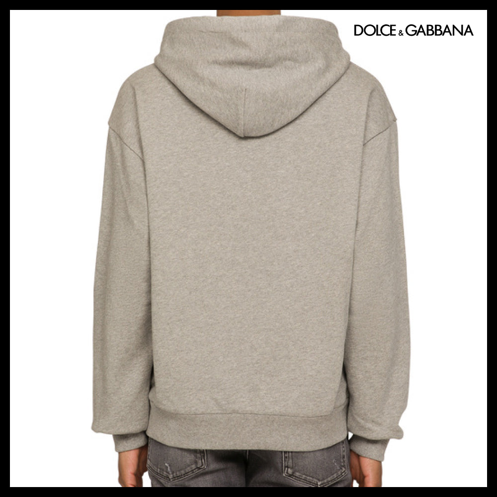 【Dolce & Gabbana】Sweatshirt Gray