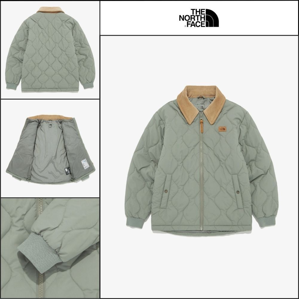 【THE NORTH FACE】キッズ キャンプサイト ブイモーション