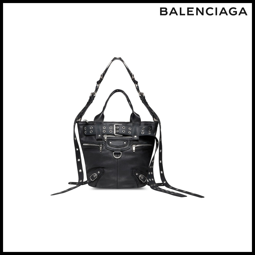 【BALENCIAGA】EMO Large Tote Bag