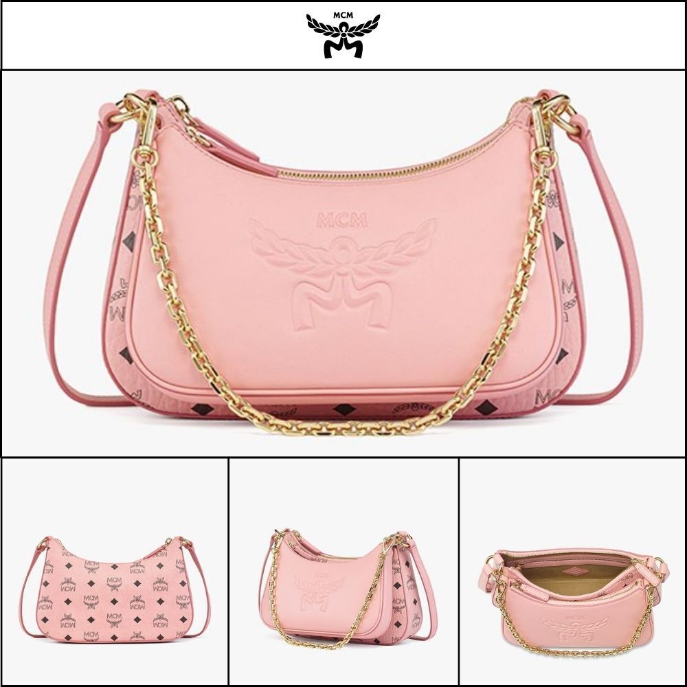 【MCM】Visetos duo hobo bag
