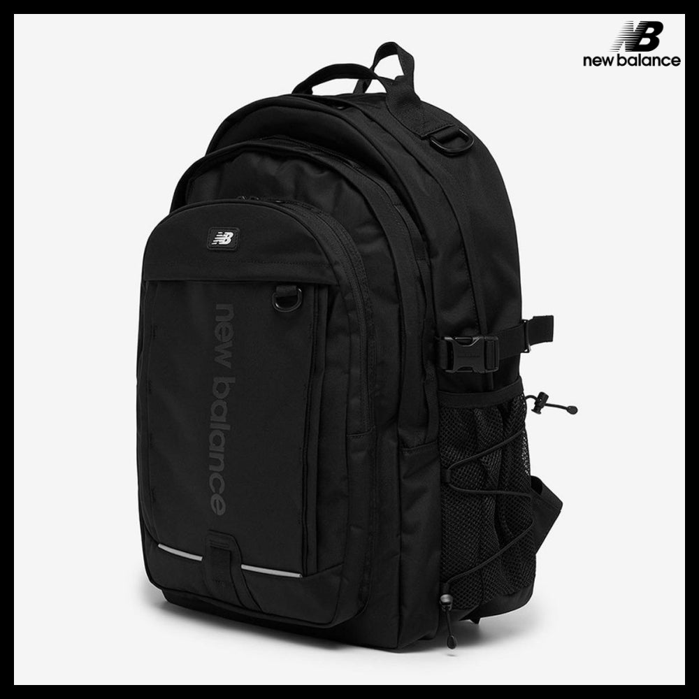 【New Balance】Flyingfoam Hyper Backpack V2 Dark Black