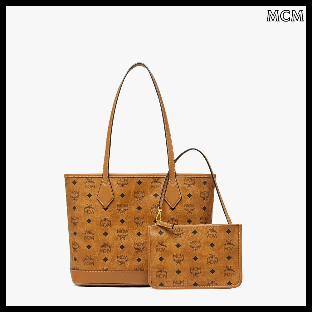 【MCM】New Liz visetos shopper MWPGSLR03CO