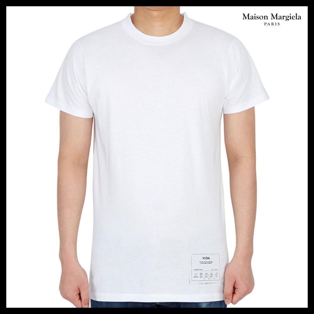 【Maison Margiela】Printed Stitch T-Shirt