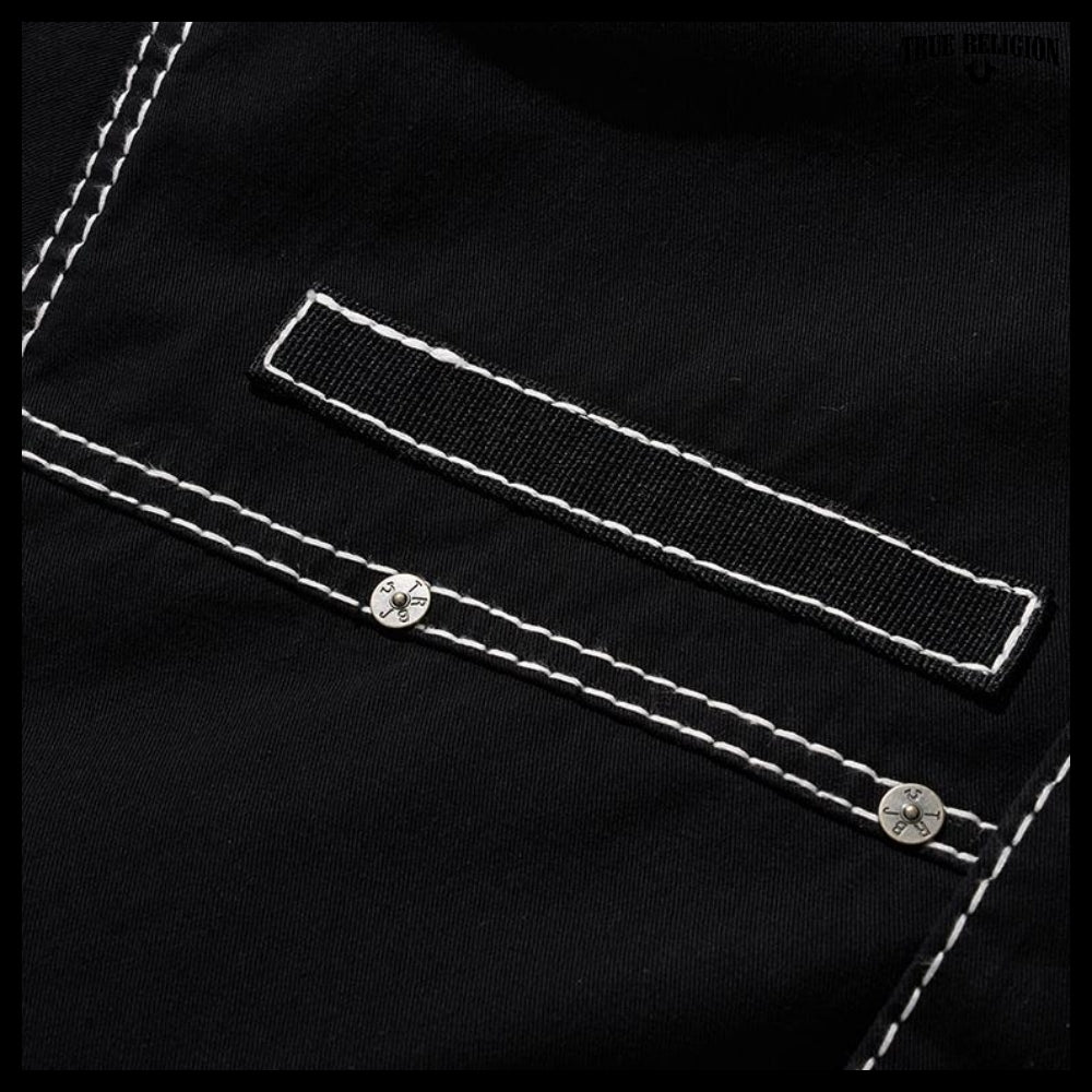 【TRUE RELIGION】Pharaoh Jacket 2Colors