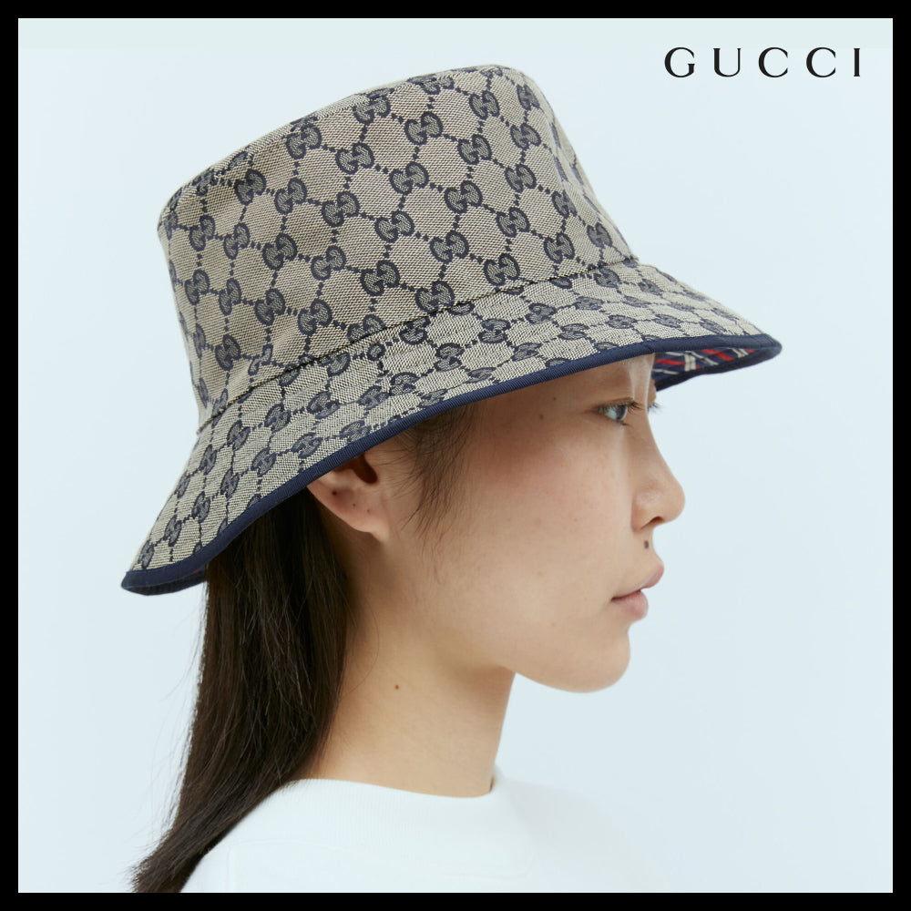 【GUCCI】 GG スプリーム ジャカード パターン キャンバス