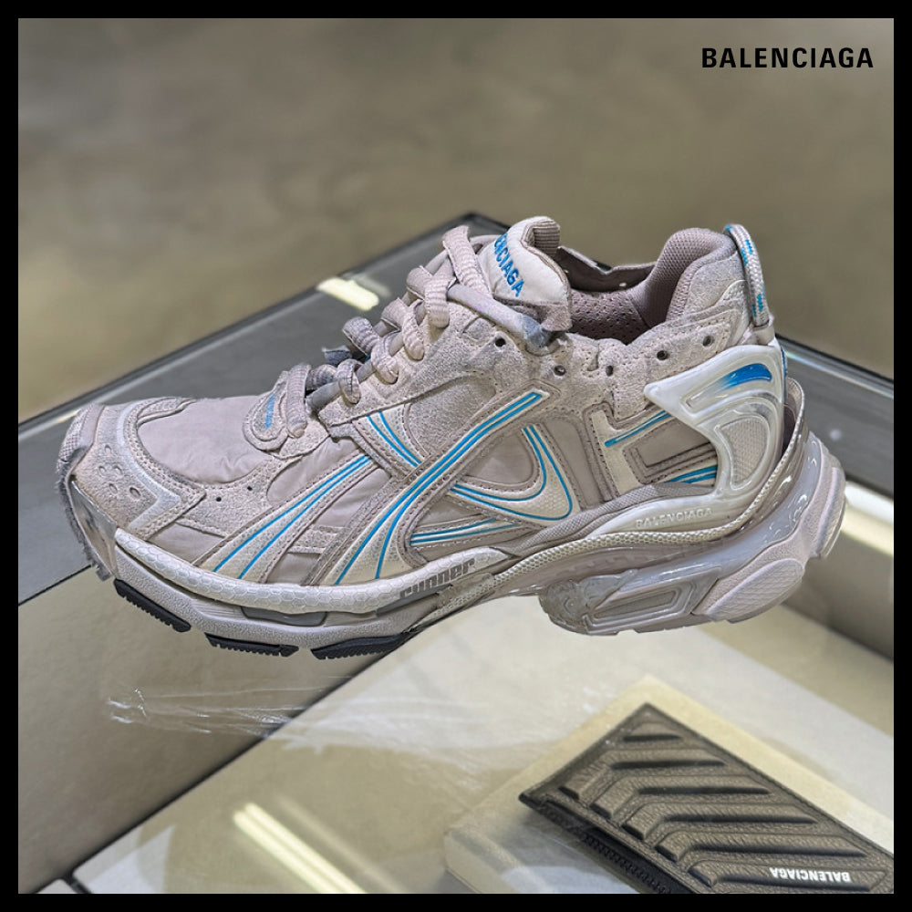 ★BALENCIAGAアウトレット セール ★Runner Sneaker 772767