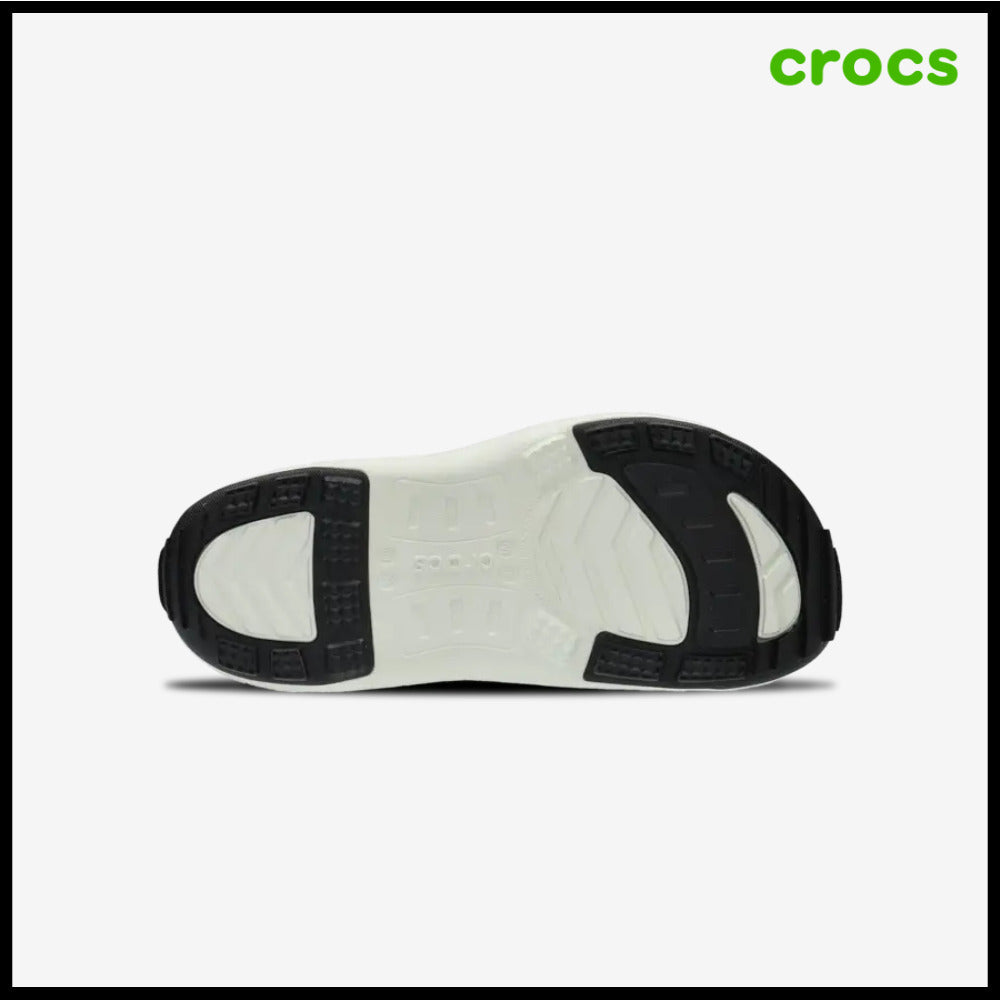 【CROCS】Quick Trail Black White