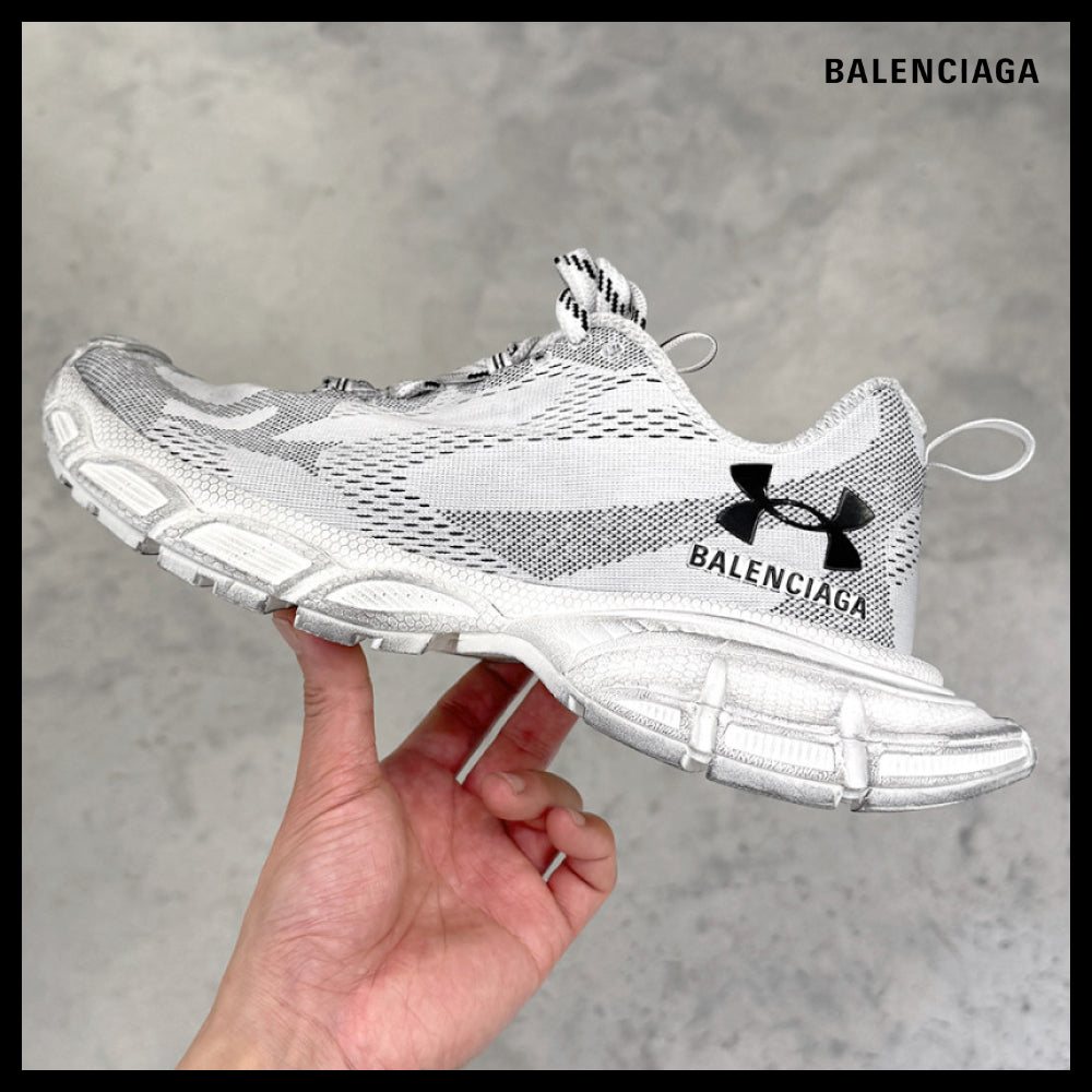 ★BALENCIAGAアウトレット セール ★3XL Knit Sneaker