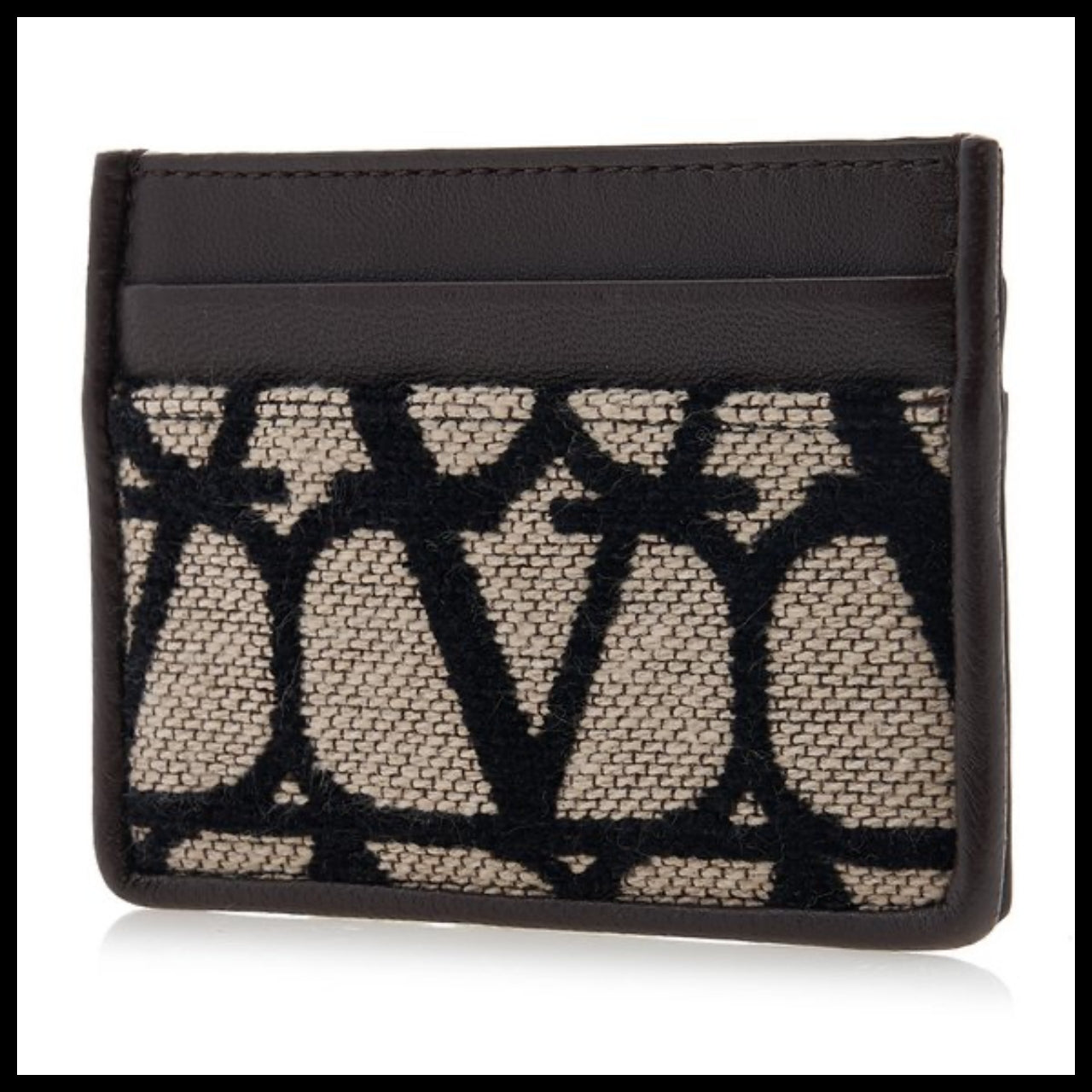 【Valentino】Valentino Garavani Men's Iconographe Card