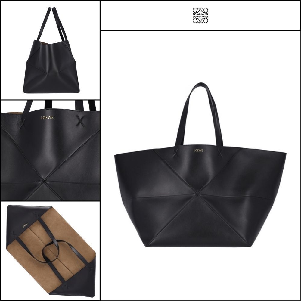 【LOEWE】Puzzle Tote Bag