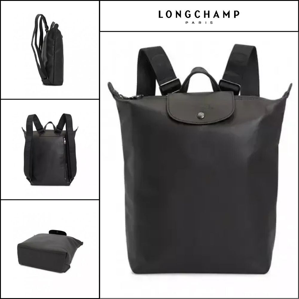 【Longchamp】Le Pliage Xtra M Backpack