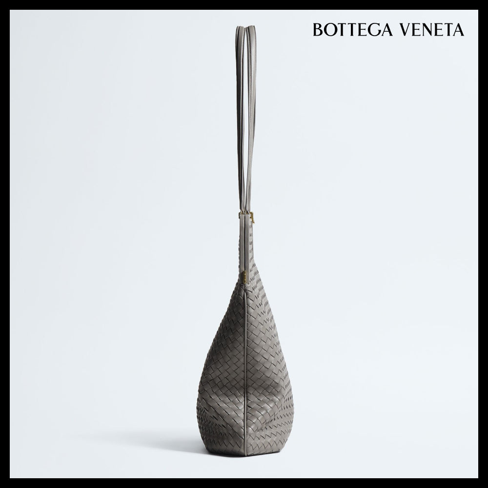 ◆BOTTEGA VENETA◆VOLTA TOTE BAG BASALT