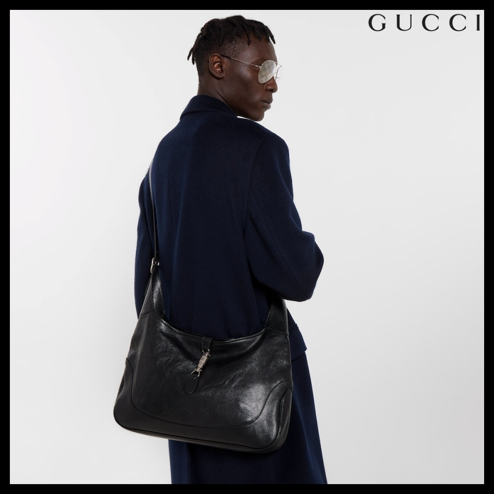 【GUCCI】Jackie 1961 Large Crossbody Bag 1000
