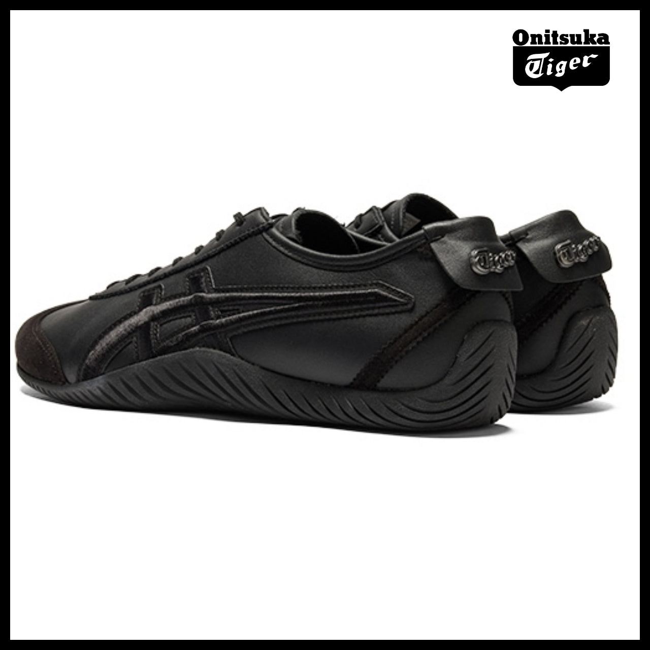【ONITSUKA TIGER】Mexico 66 driving shoes 001