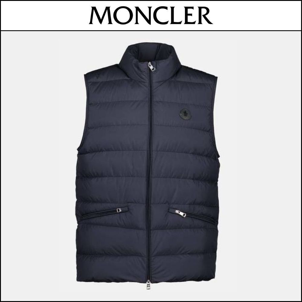【MONCLER】LECHTAL Down Vest 779
