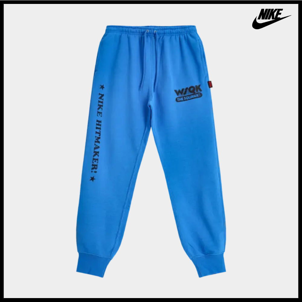 【STRANGER THINGS X NIKE】Woven Swoosh Pants