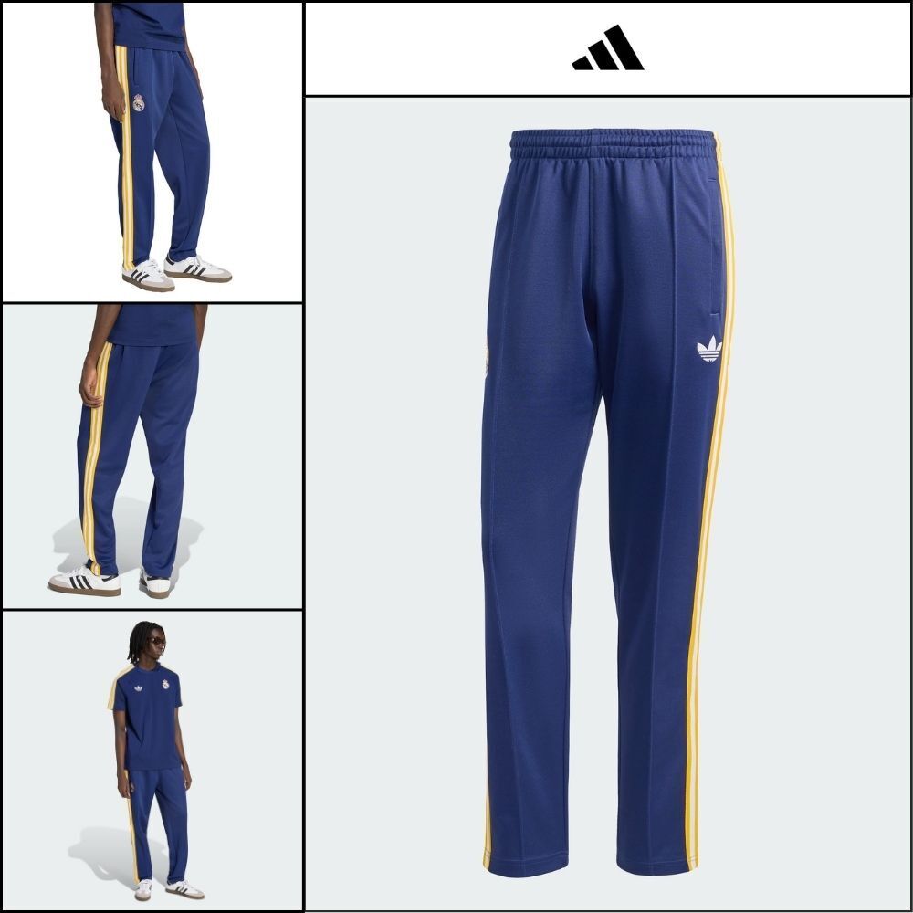 【adidas】Real Madrid Originals Track Pants