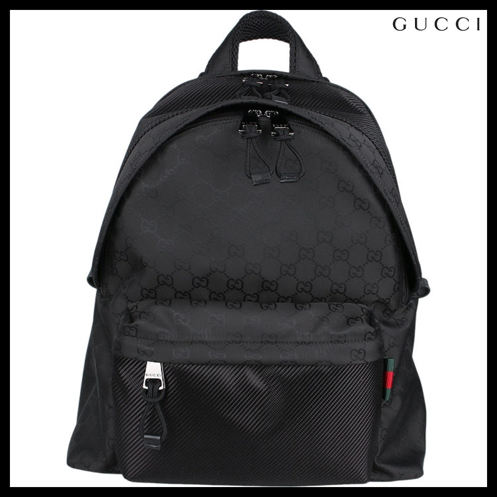 【GUCCI】25SS GG Nexus Medium Backpack