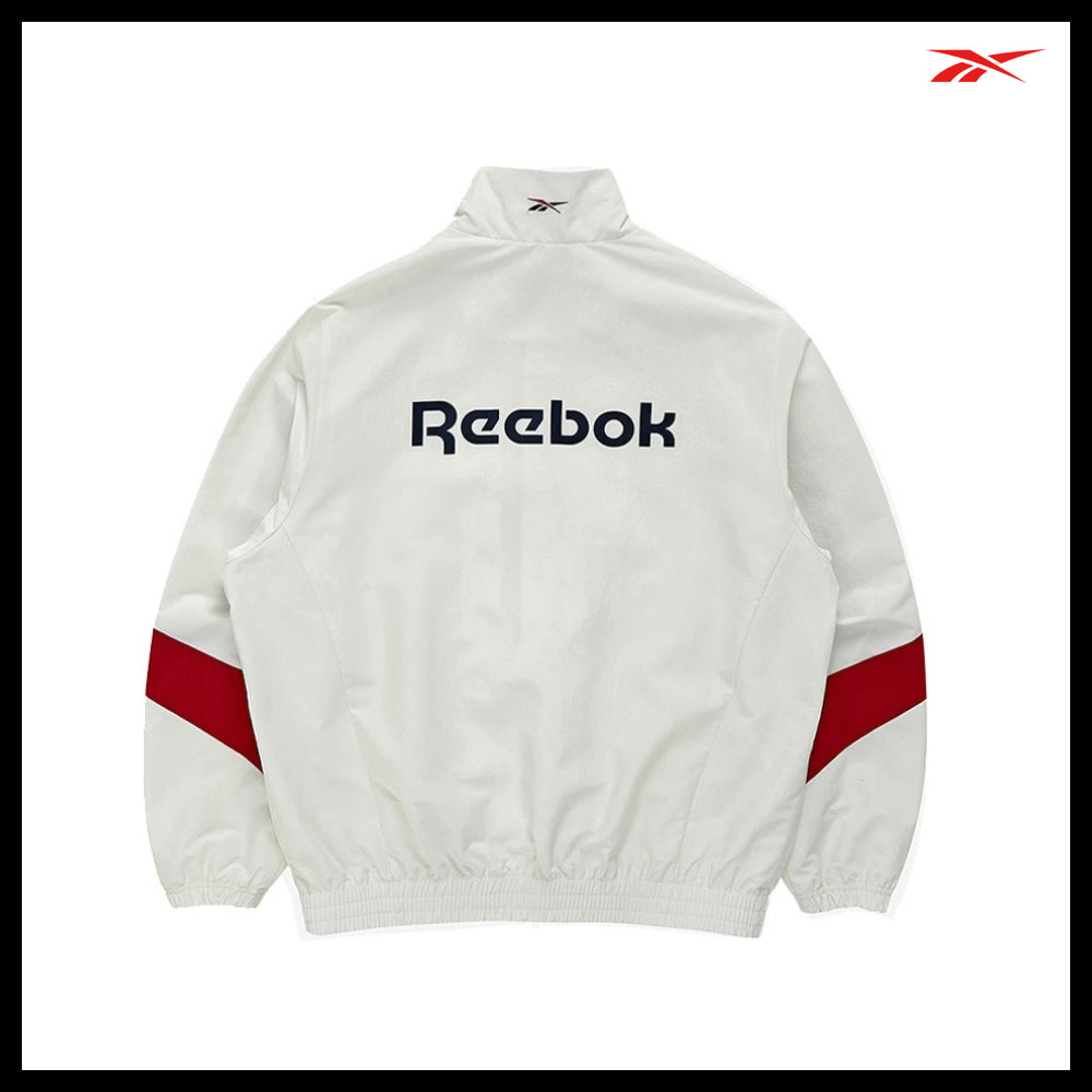 【Reebok】Legend Warm-up Windbreaker 4 Colors
