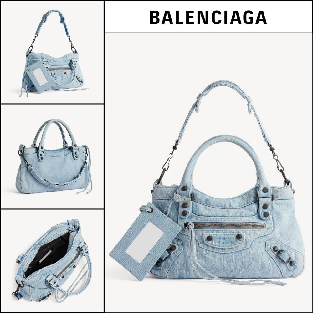 【BALENCIAGA】Le City First Bag
