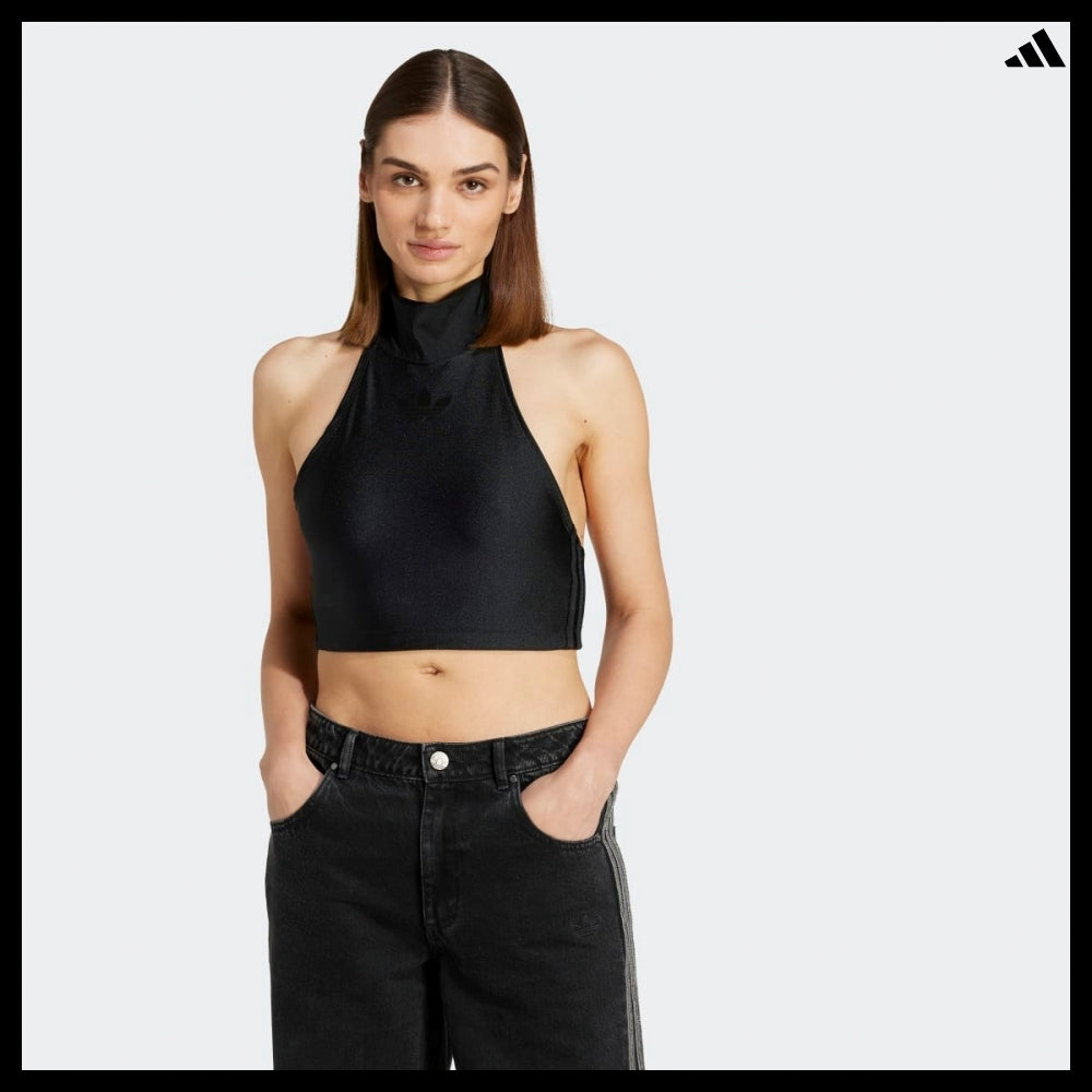 【ADIDAS】Halterneck Crop JJ3182