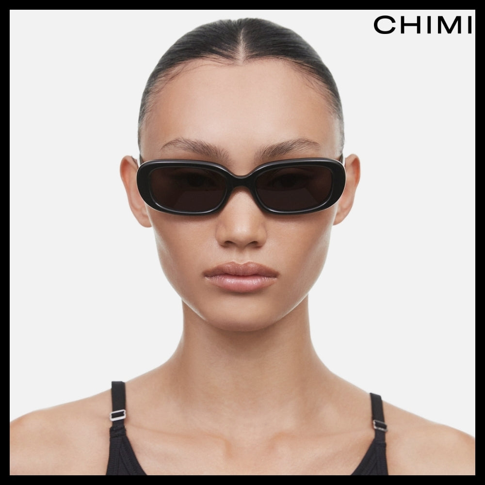◆CHIMI◆ 12 Core ブラック サングラス ブランド 定番