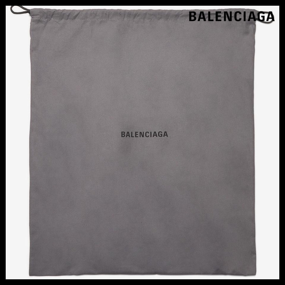 【BALENCIAGA】LE CARGO SHOPPER TOTE BAG - BLACK