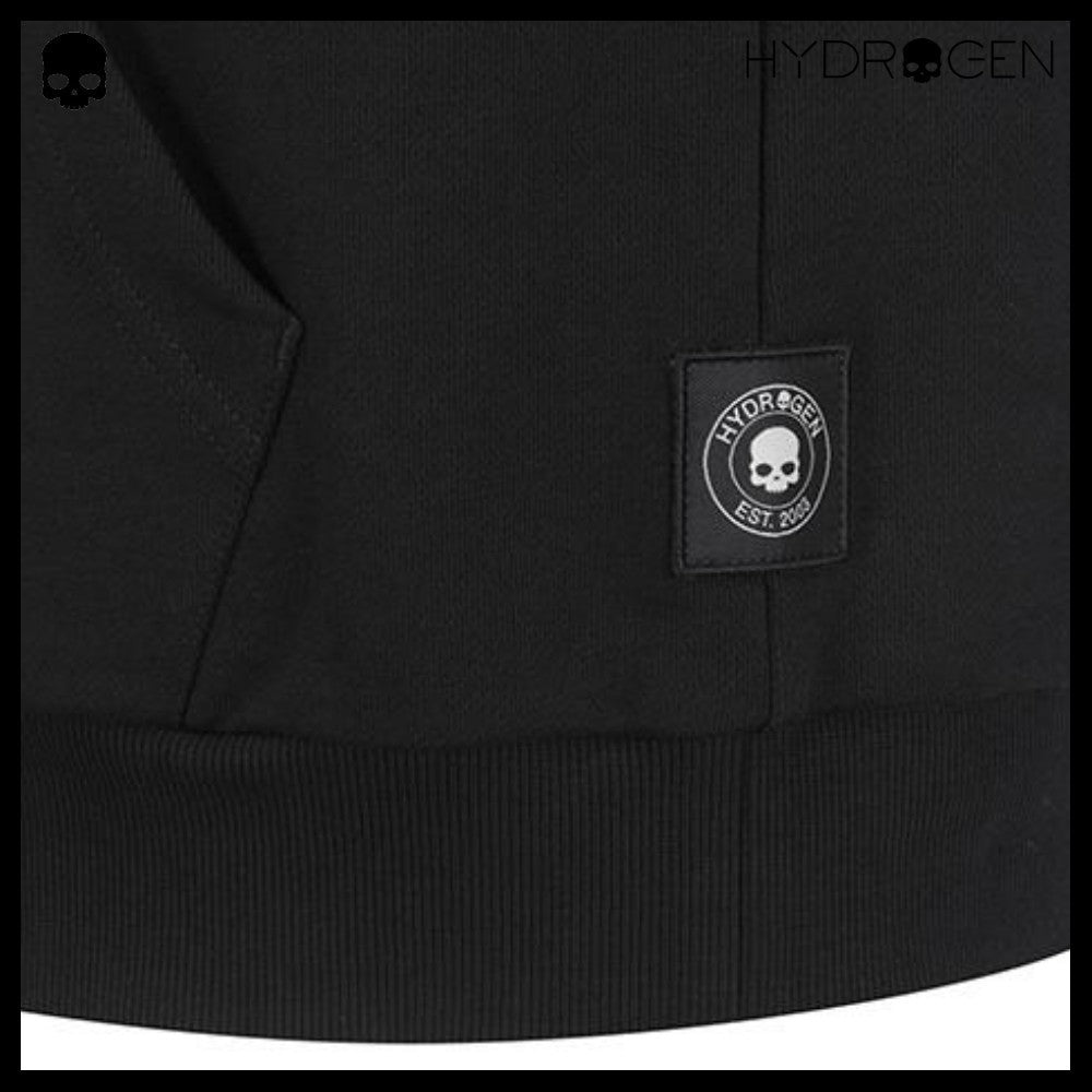 【HYDROGEN】UNI DAILY HOODIE 3COLORS