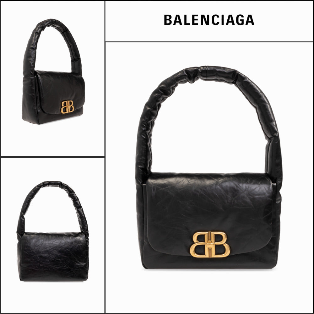 【BALENCIAGA】Monaco Small Sling Shoulder Bag