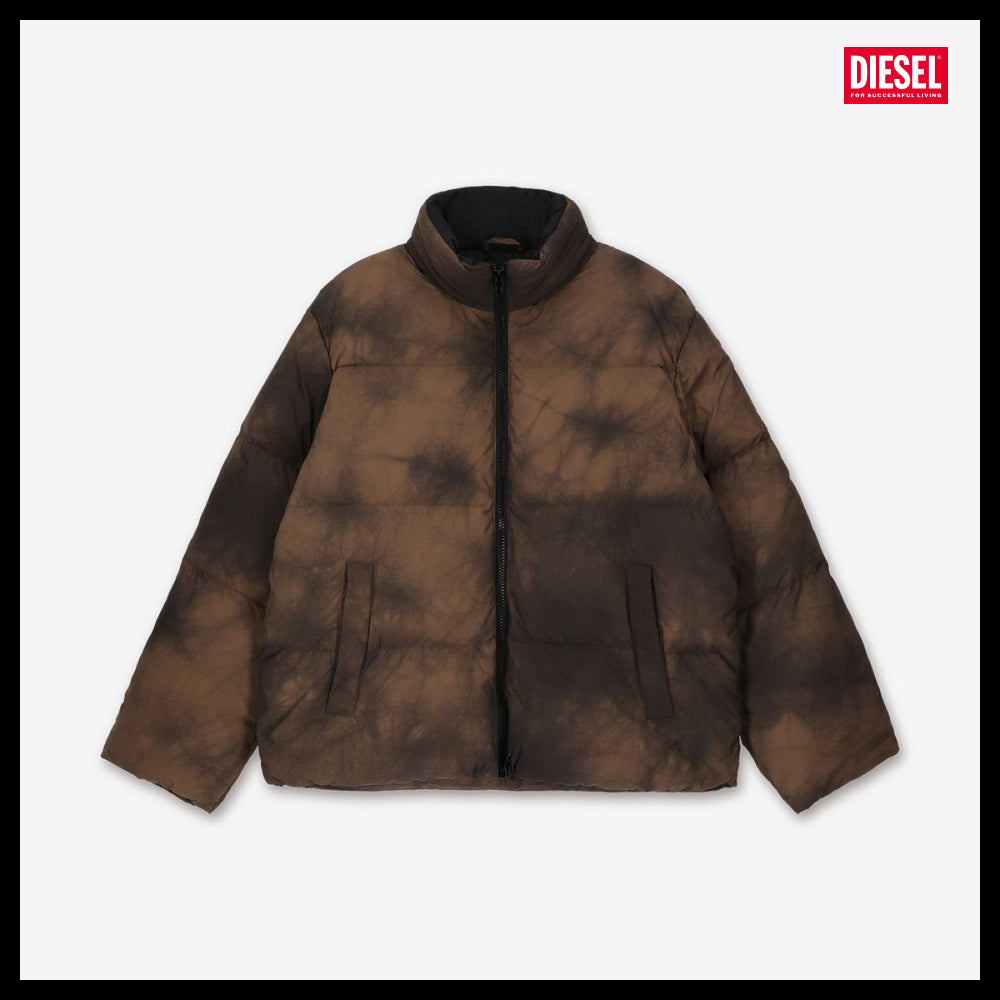 【DIESEL】W Laville Padding 2 Colors