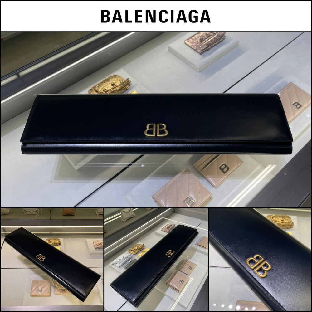 ★Balenciaga アウトレット セール ★Clutch Maxi
