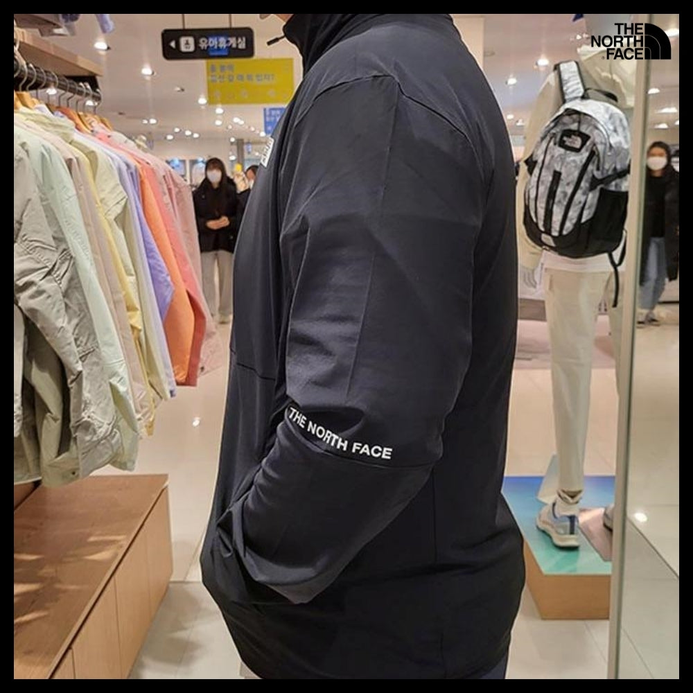 【THE NORTH FACE】オールトレイン ジャケット ブラック