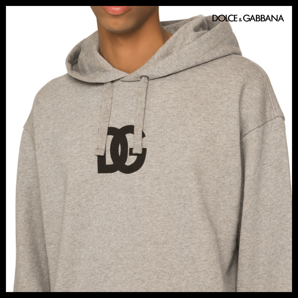 【Dolce & Gabbana】Sweatshirt Gray