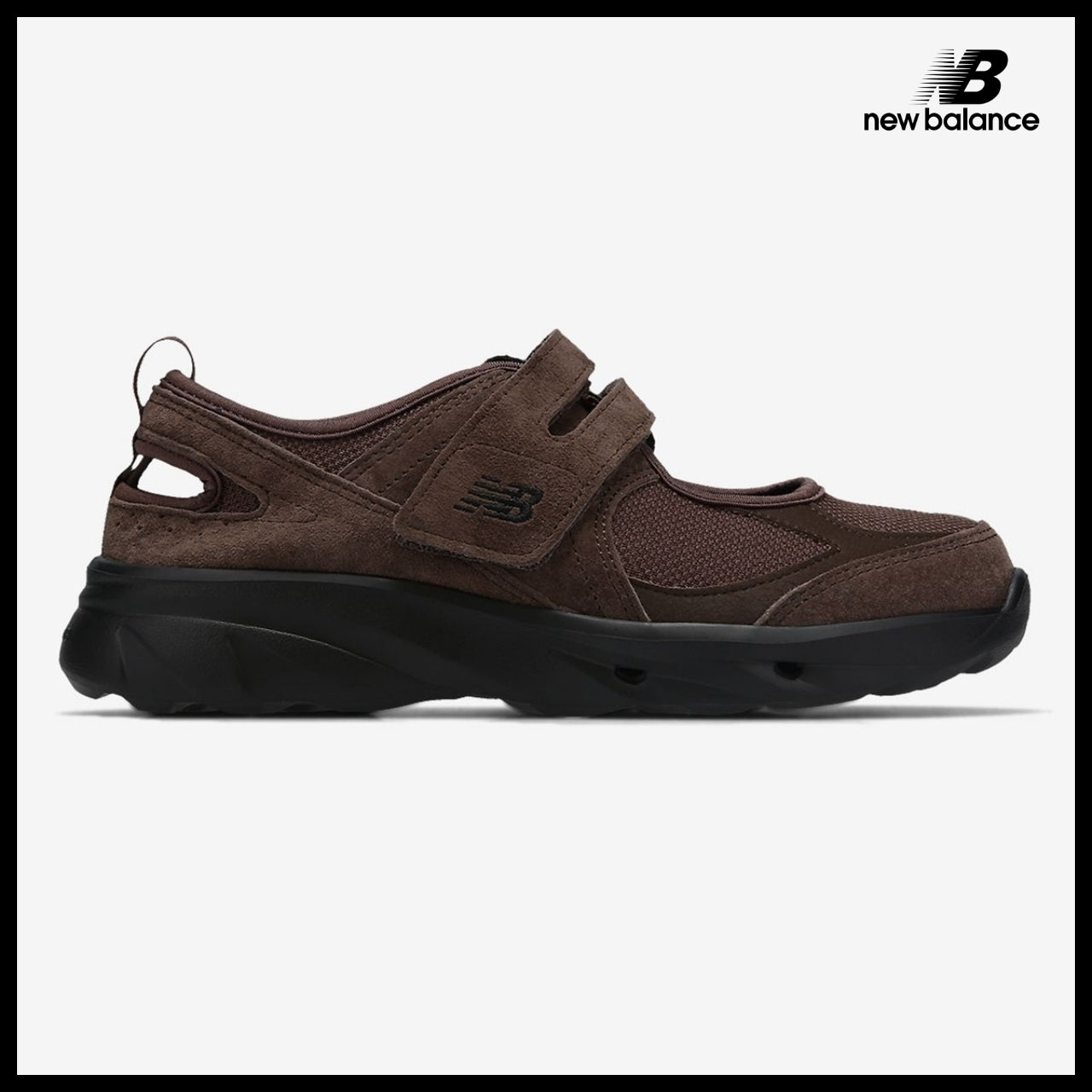 【New Balance】BREEZE BROWN